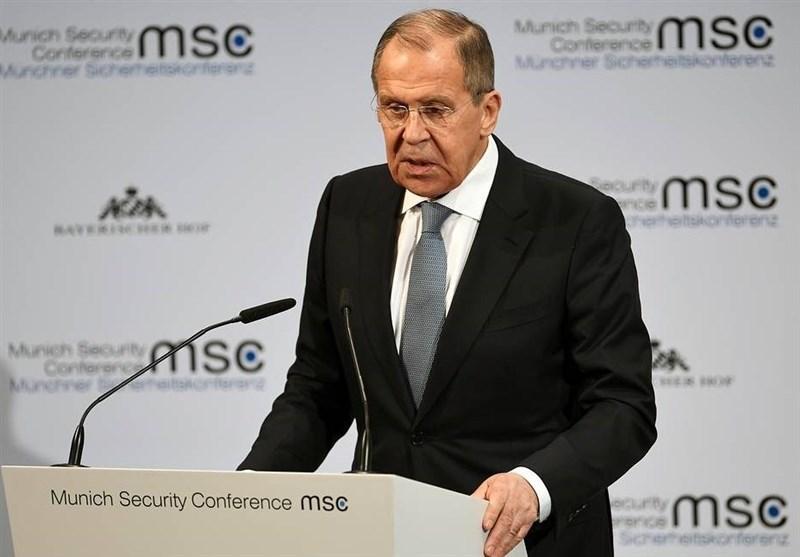 لاوروف: غرب از تلقین تهدید روسیه دست بردارد، کوشش مشترک روسیه-ایران-ترکیه برای حل بحران سوریه