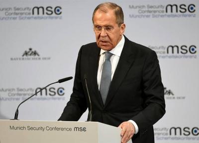 لاوروف: غرب از تلقین تهدید روسیه دست بردارد، کوشش مشترک روسیه-ایران-ترکیه برای حل بحران سوریه