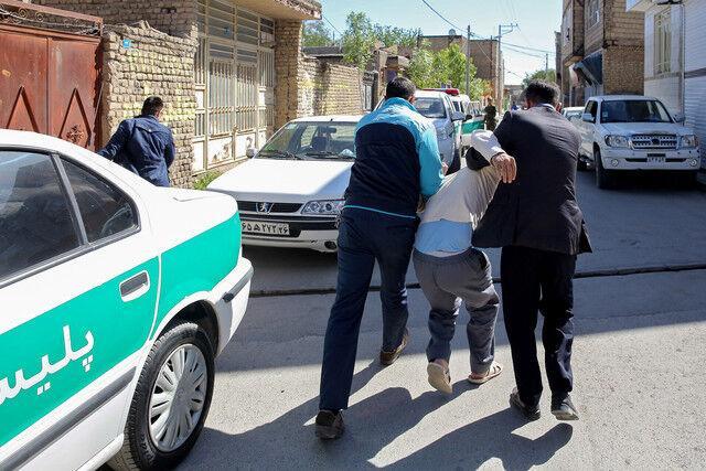خبرنگاران دزد مسلح در درگیری با پلیس درخرمشهر کشته شد
