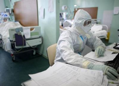 بهبود حدود 703 هزار بیمار مبتلا به کرونا در روسیه