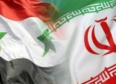 مرکز تجارت ایرانیان در دمشق راه اندازی شد