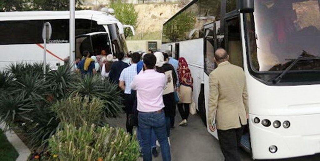 خبرنگاران ورود تورهای گردشگری بدون مجوز در یزد گزارش نشد