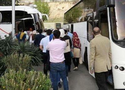 خبرنگاران ورود تورهای گردشگری بدون مجوز در یزد گزارش نشد