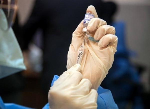 ایرانی ها تا به امروز 741 هزار دوز واکسن زده اند