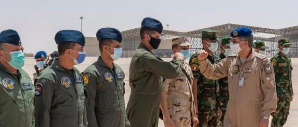 عربستان میزبان تمرینات هوایی با مشارکت گسترده کشورهای عرب حوزه خلیج فارس