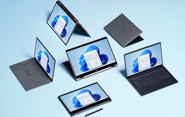 برترین لپ تاپ های سازگار با ویندوز 11 موجود در بازار