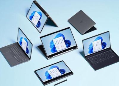 برترین لپ تاپ های سازگار با ویندوز 11 موجود در بازار
